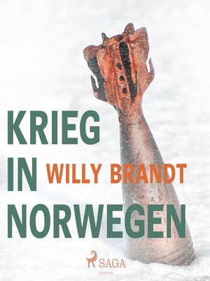 cover image of Krieg in Norwegen (Ungekürzt)